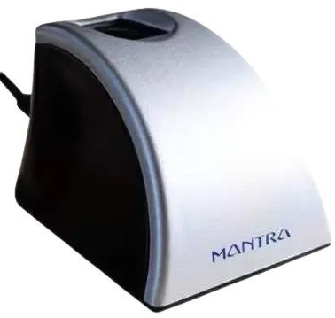 Mantra MFS 1OO Fingerprint Reader