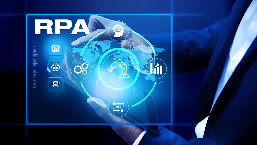 Automated Its HR Operations With RPA