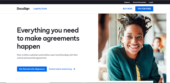 DocuSign